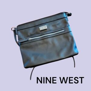 Nine West Black Shoulder Bag
